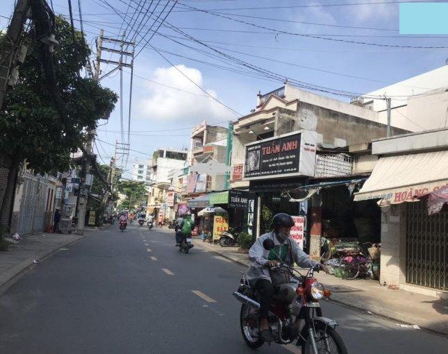 Bán nhà 8.5 tỷ, 4x18m 4 tấm hẻm 8m đường nguyễn quý anh, phường tân sơn nhì