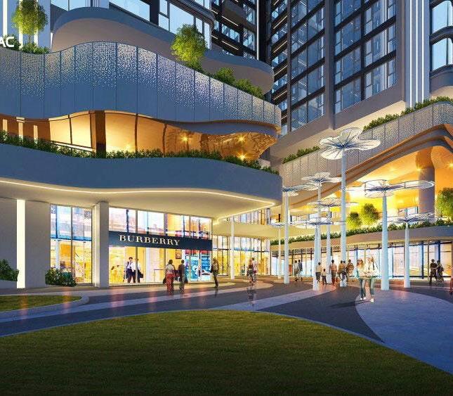 Bán căn hộ chung cư tại Dự án Hoàng Huy Grand Tower, Hồng Bàng,  Hải Phòng diện tích 56m2  giá 1,5 Tỷ