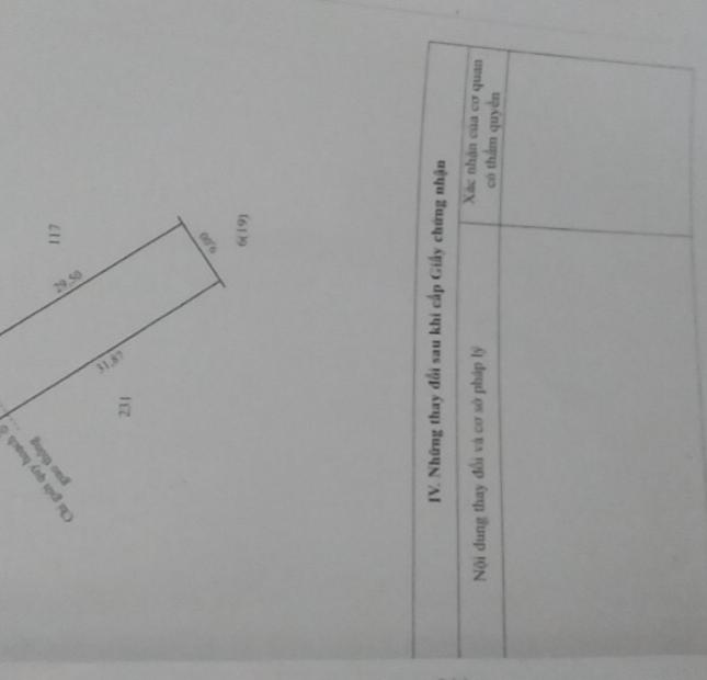 Chính chủ bán nền đường Lê Văn Tám, TP Cao Lãnh, 144m2 - 2,95tỷ