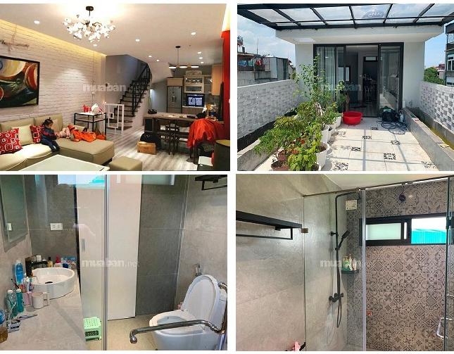 Chính chủ bán 2 nhà mới xây siêu đẹp tại ngõ 30 Ngọc Thụy, Long Biên, 0971613133