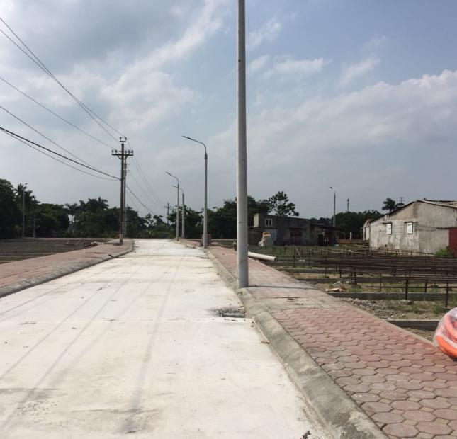 Chính chủ bán đất đấu giá X2 Tờ Vũ, Lại Yên, Hoài Đức - DT 52-55m2, giá 31,5tr/m2