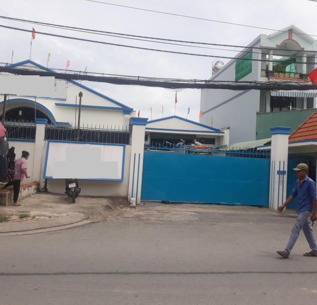 Bán xưởng 24 tỷ,17x48m, mặt tiền đường bến lội, phường bình trị đông a