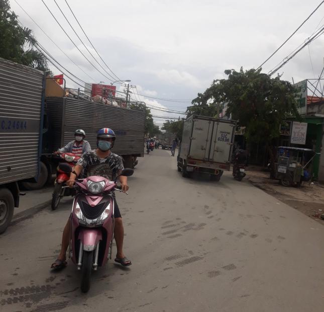 Bán xưởng 24 tỷ,17x48m, mặt tiền đường bến lội, phường bình trị đông a