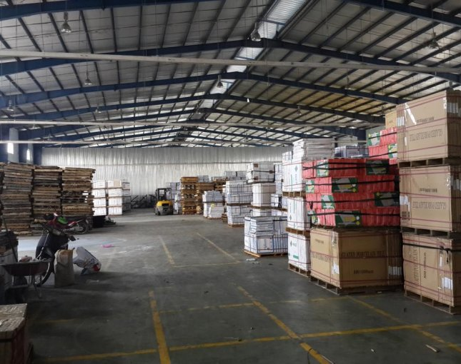 Bán xưởng 24 tỷ,17x48m, mặt tiền đường bến lội, phường bình trị đông a