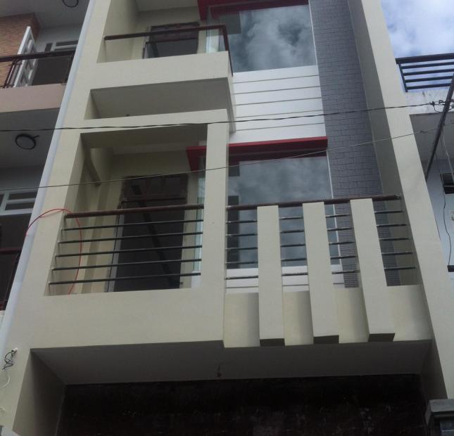 Bán nhà HXH Tô Thành 4x18m, nở hậu 9,5m, DTCN 99,2m2, giá 11,5 tỷHiến 