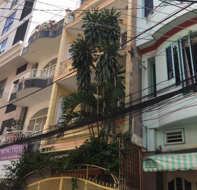 Nhà cư xá Nguyễn Trung Trực, đường 3/2, 3.5x15m, giá siêu đẹp cho khu vực 11.8 tỷ TL
