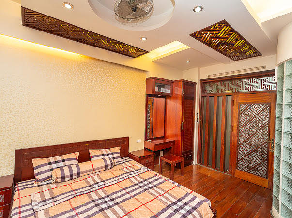 Bán Nhà KHƯƠNG ĐÌNH,ÔTÔ,Kinh Doanh 48m 5T MT4m 6,3 tỷ
