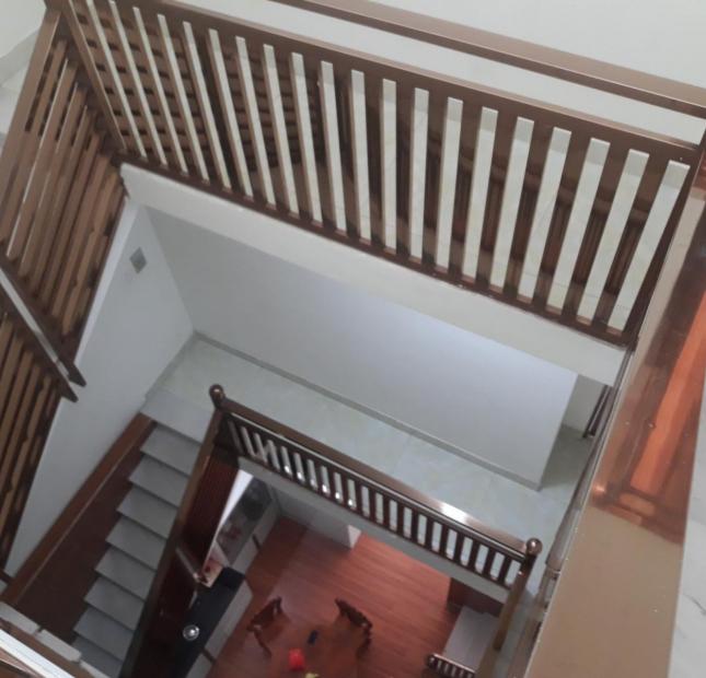 Bán nhà 8.6 tỷ, 5x16m 4 tấm mặt tiền đường số 55, Phường tân tạo