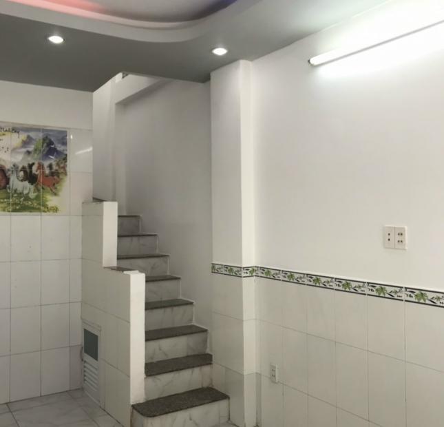 Bán nhà 2.32 tỷ, 3x8m, 1 tấm hẻm 4m đường hương lộ 2, phường bình trị đông a