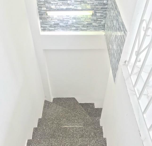 Bán nhà 2.32 tỷ, 3x8m, 1 tấm hẻm 4m đường hương lộ 2, phường bình trị đông a