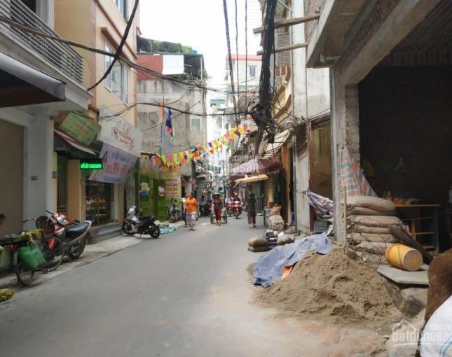 Bán nhà mặt phố Cự Lộc – Nguyễn Trãi, DT 45m, MT 6m, giá 8.2 tỷ, ô tô, kinh doanh