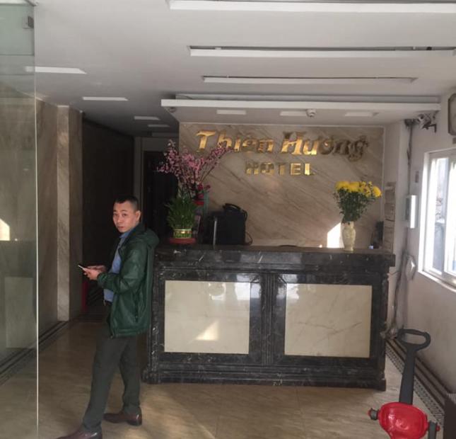 Bán nhà mặt phố Vũ Tông Phan, Thanh Xuân, kinh doanh đỉnh cao, 96m2, mt 4,5m, chỉ 24,5 tỷ
