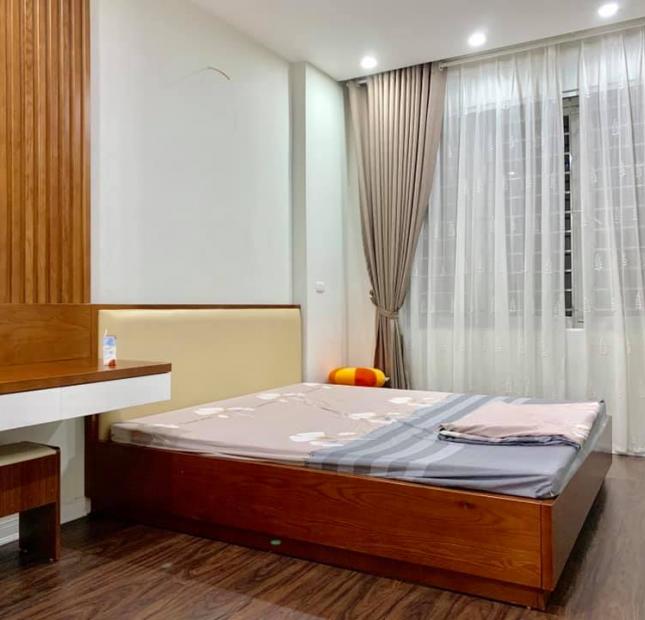 BÁN NHÀ PHỐ ĐÌNH THÔN, 59M2, NỘI THẤT CAO CẤP, 6TỶ