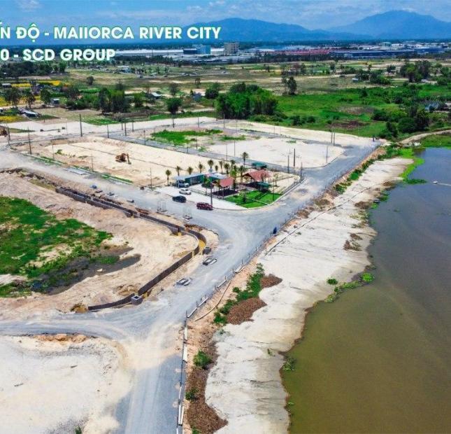 Nhận đặt chỗ dự án Mallorca River City sát sông Cổ Cò, hỗ trợ vay 0% lãi suất