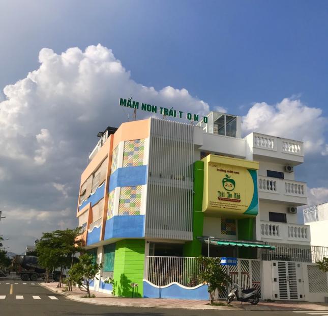 Cần bán gấp đất KĐT Hà Quang 1 Nha Trang chỉ 27tr/m2 