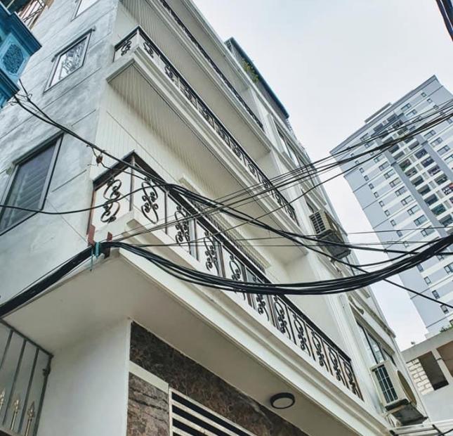 Siêu hiếm Minh Khai. Lô góc nhà mới ở luôn 5T 32m 2.65 tỷ.
