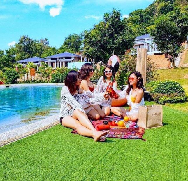 Onsen Villas- Khu nghỉ dưỡng ven đô theo phong cách Nhật Bản, giá từ 2,2 tỷ
