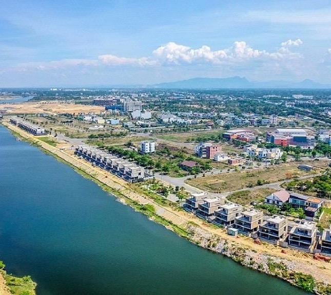 Sở hữu đất nền giá rẻ Đà Nẵng cách biển 800m ven sông Cổ Cò gần bệnh viện, trường ĐH quốc tế 