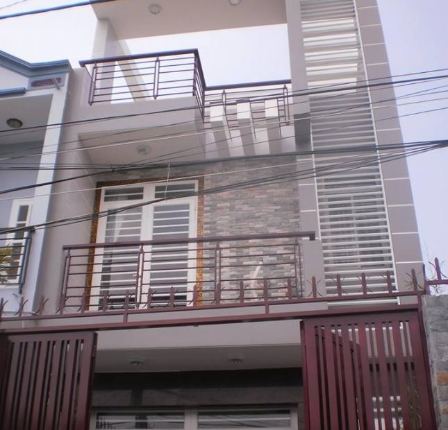Bán biệt thự, nhà liền kề Đường Nguyễn Văn Đừng, Phường 6, Diện tích 84 m², Giá 8,3 Tỷ