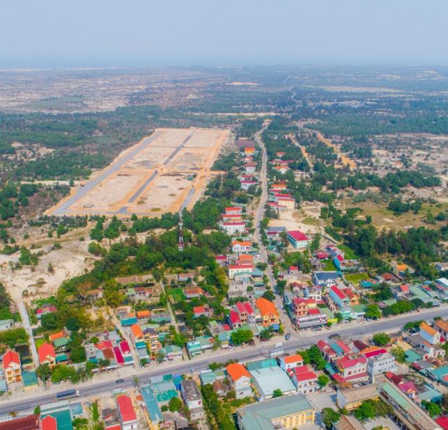 Khu đô thị Trung tâm hành chính Huyện Quảng Ninh