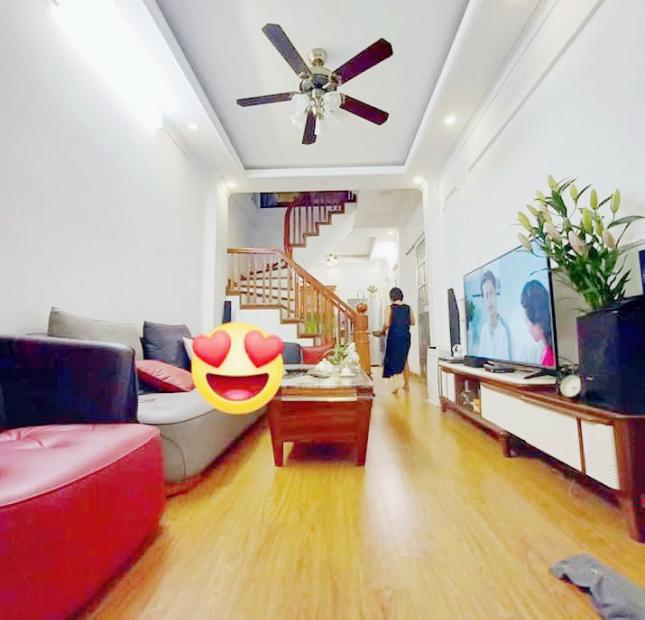 Bán gấp nhà Minh Khai. Lô góc, ô tô đỗ cửa, nhà mới ở luôn. 35m  3.5 tỷ