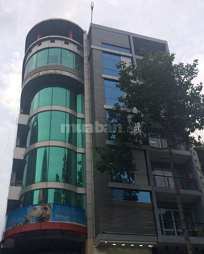 Bán nhà 7 lầu mặt tiền Phan Đăng Lưu đang cho ngân hàng thuê nguyên căn. LH 0902650739 (24/24)