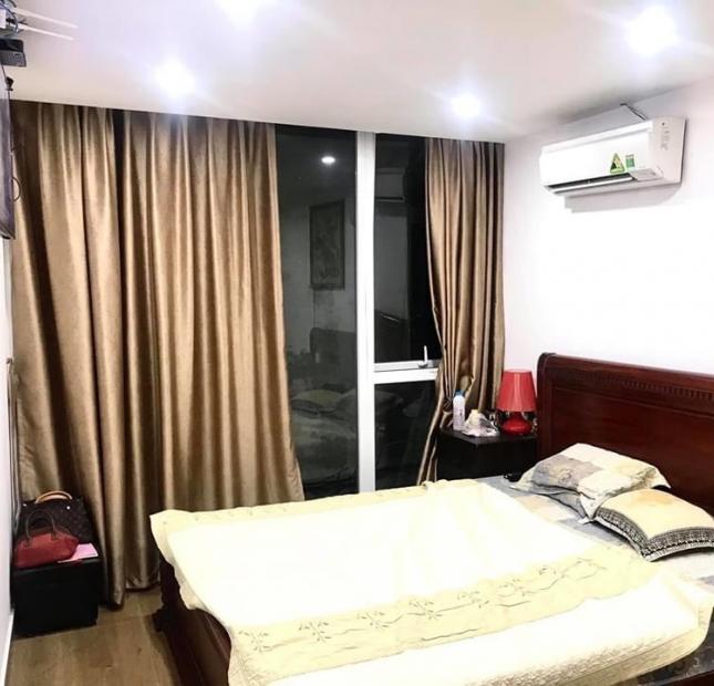 Nhà phân lô 2 mặt ngõ Trường Chinh, Full nội thất, ô tô đỗ cạnh nhà 45m 4 tầng 4 tỷ