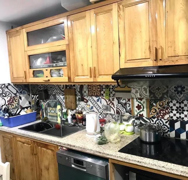 Nhà phân lô 2 mặt ngõ Trường Chinh, Full nội thất, ô tô đỗ cạnh nhà 45m 4 tầng 4 tỷ