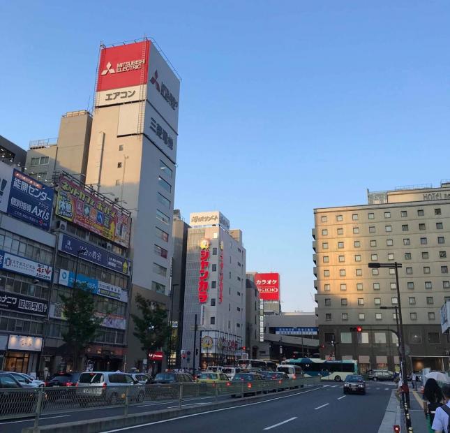 Bán nhà mặt tiền đường Cộng Hòa, DT: 6*40M,Kết cấu: Trệt - 4 lầu, HĐ thuê 200tr/tháng