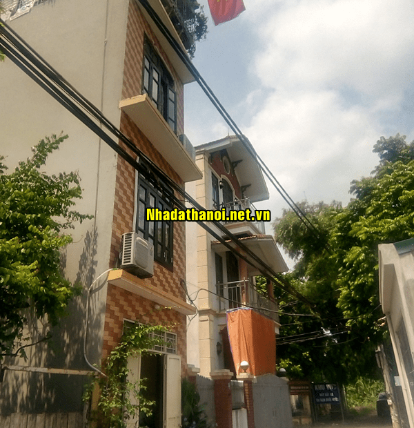 Bán nhà số 53A ngõ 296 Bắc Cầu, Phường Ngọc Thụy, Quận Long Biên, Hà Nội