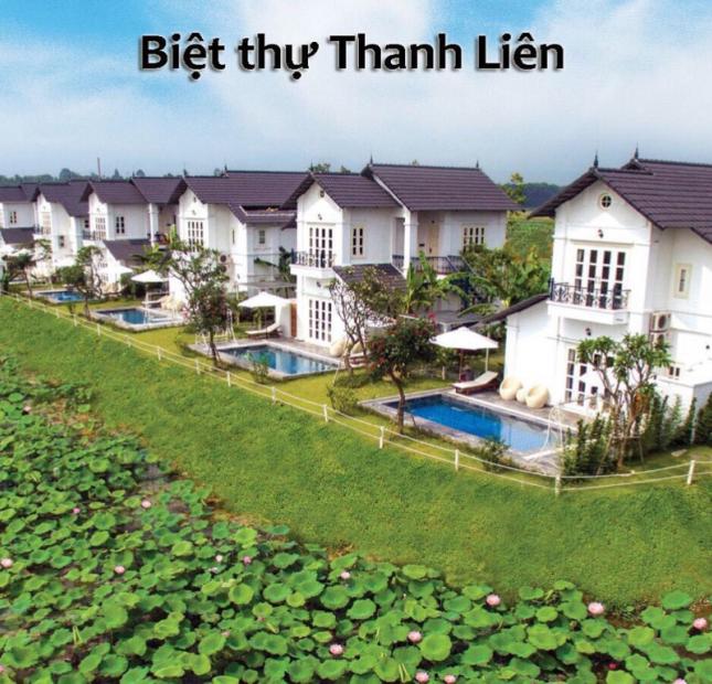 Vườn Vua Resort & Villas- Dự án nghỉ dưỡng vượt trội- Đem lại cuộc sống ưu Việt.
