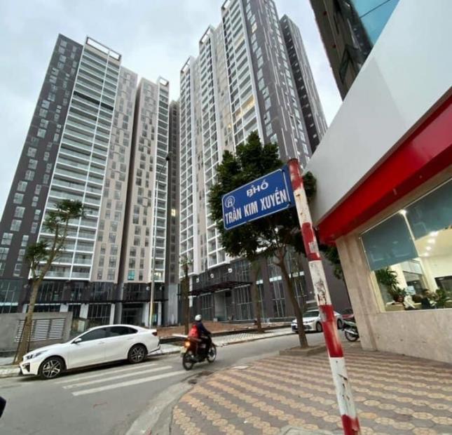 Bán nhà mặt phố Trần Kim Xuyến, Cầu Giấy 90m2, 5 tầng, MT 5m, giá chỉ 29.5 tỷ.