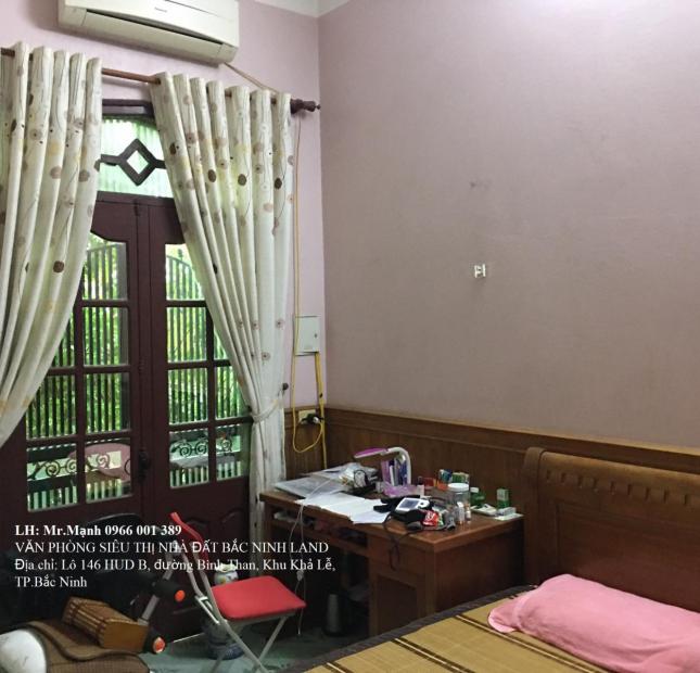  Gia chủ cần tiền muốn bán căn nhà 3 tầng đường Lương Thế Vinh, TP.Bắc Ninh