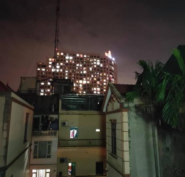            Nhà hiếm Vĩnh Hưng, 39m2, sổ đỏ riêng 2 tỷ