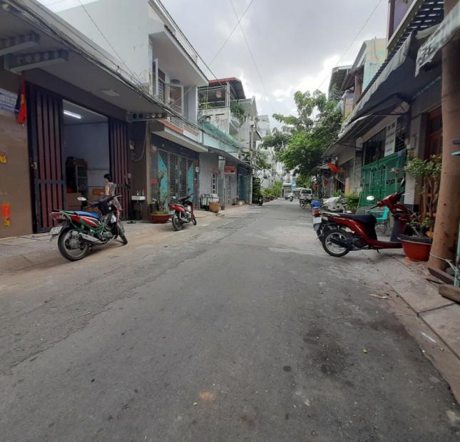 Bán gấp nhà Hẻm 87/ đường Tô Hiệu P Hiệp Tân dt 5mx16m giá 7.5 tỷ,