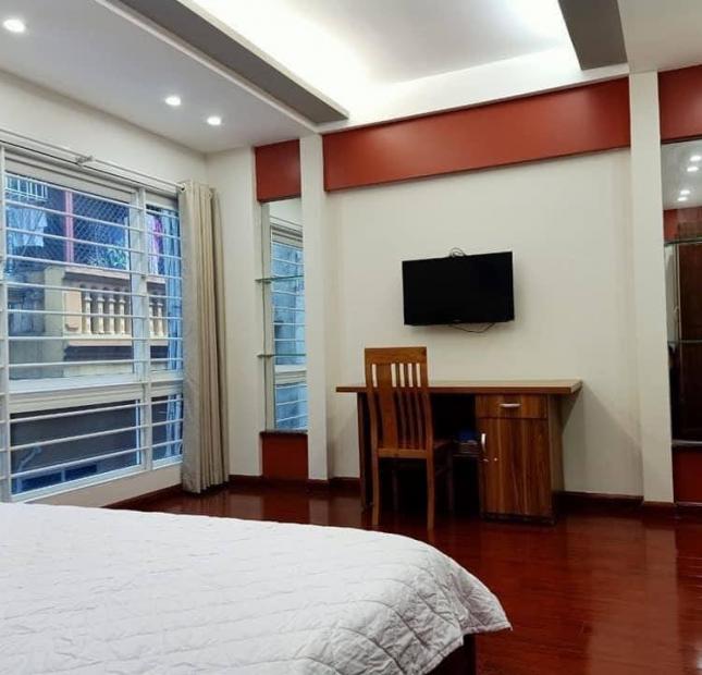 Bán nhà Nguyễn Chí Thanh 120m2 mặt tiền 6m kinh doanh vỉa hè 27 tỷ 0983458219