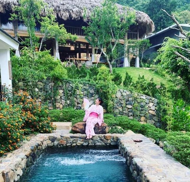 Một diện mạo mới, một tâm hồn Nhật được thổi vào từng căn Villa xinh xắn giữa những khu vườn Bonsai lãng mạn
