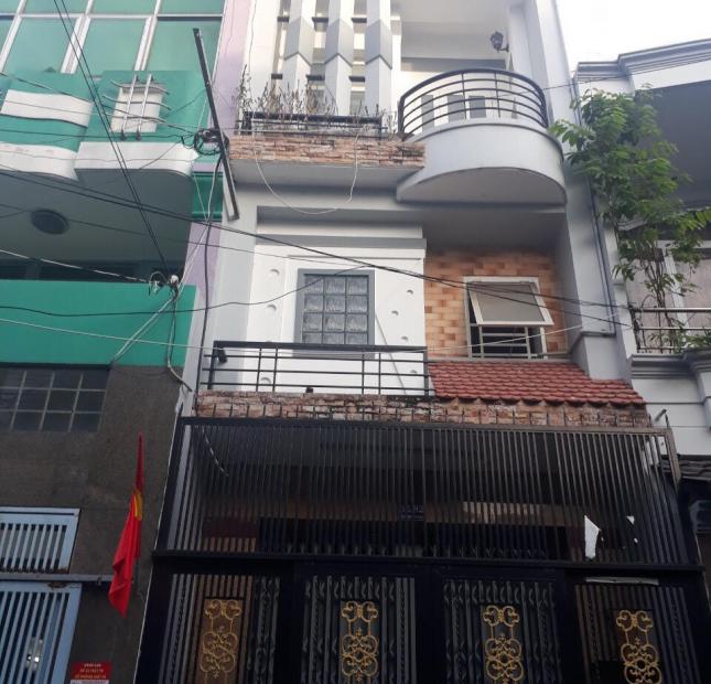Bán nhà hẻm Ngô Quyền dt 5.2x10m giá chỉ 5 tỷ 900 triệu
