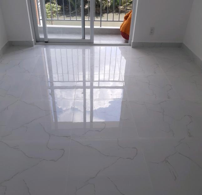Căn hộ cao cấp 3 mặt view sông Conic Riverside, DT: 50m2, 1 + 1PN, giá chỉ từ 1,42 tỷ/căn