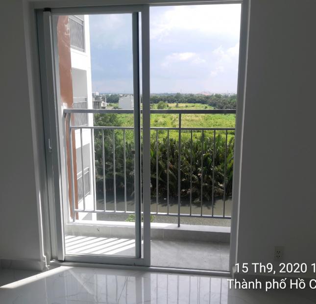 Căn hộ cao cấp 3 mặt view sông Conic Riverside, DT: 50m2, 1 + 1PN, giá chỉ từ 1,42 tỷ/căn