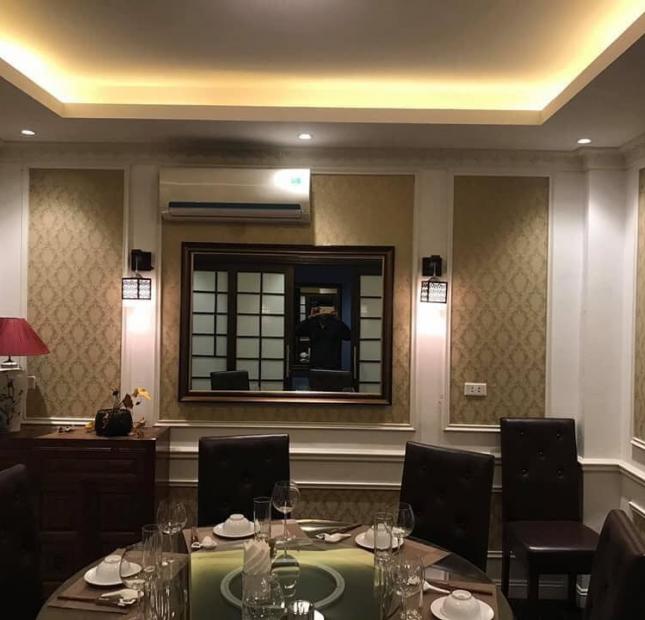 BÁN NHÀ LIỀN KỀ, TRẦN VĂN LAI, MỄ TRÌ 142M 4 TẦNG. KINH DOANH SẦM UẤT.