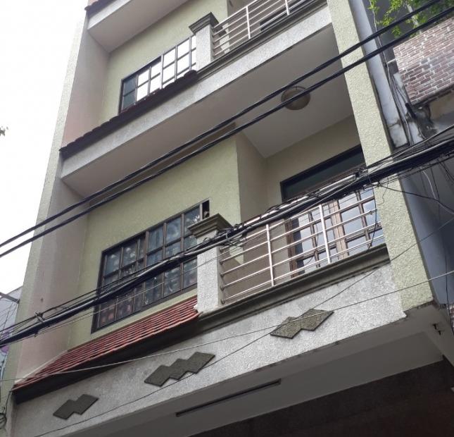 Bán nhà 13.5 tỷ, 4.7x11m 5 tấm mặt tiền hàn hải nguyên, phường 8, quận 11