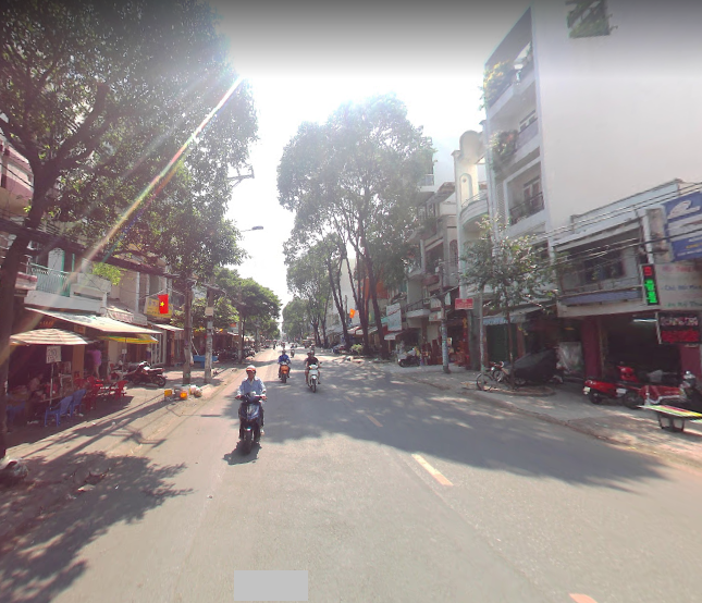 Bán nhà 13.5 tỷ, 4.7x11m 5 tấm mặt tiền hàn hải nguyên, phường 8, quận 11