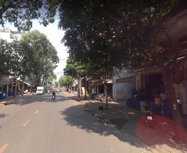 Bán nhà 13.5 tỷ, 4.7x11m 5 tấm mặt tiền hàn hải nguyên, phường 8, quận 11