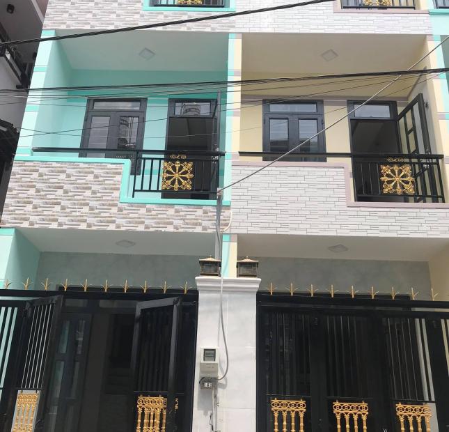 Bán nhà mặt tiền 5 tầng 3,8x25 đường Nguyễn Phi Khanh Q.1