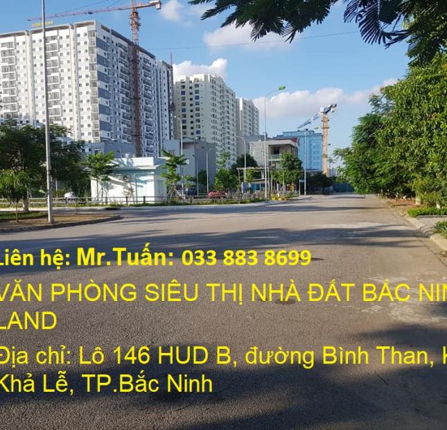 Cần Bán căn nhà 4 Tầng, khu Võ Cường ,Tp.Bắc Ninh.