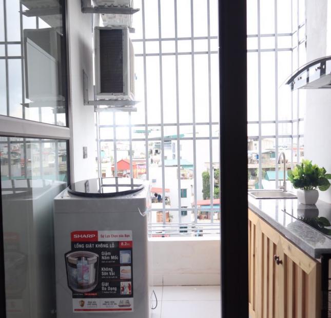 Bán Chung Cư MiNi 40 Ngõ 73 Hoàng Ngân, 112m/7 Tầng/23 Phòng, D.Thu 115Tr/Tháng