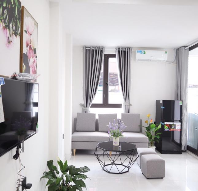 Bán Chung Cư MiNi 40 Ngõ 73 Hoàng Ngân, 112m/7 Tầng/23 Phòng, D.Thu 115Tr/Tháng