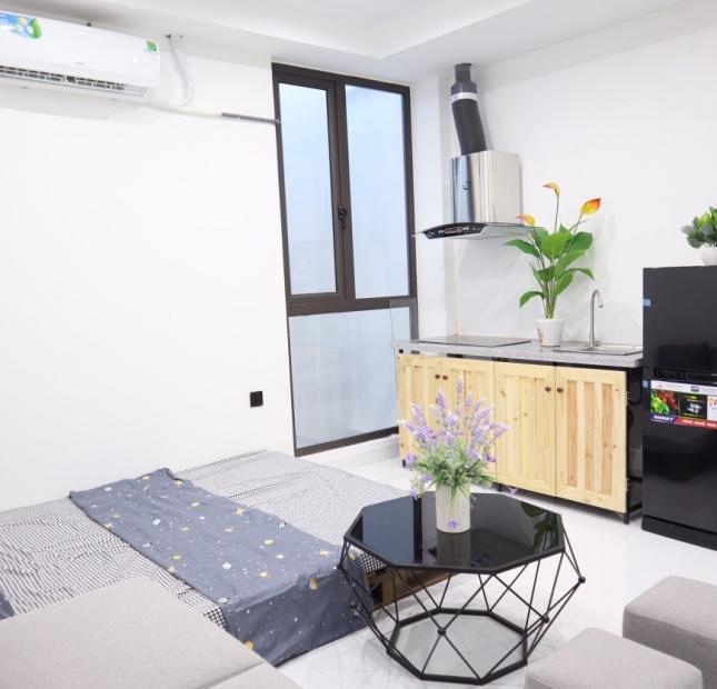 Bán Chung Cư MiNi 40 Ngõ 73 Hoàng Ngân, 112m/7 Tầng/23 Phòng, D.Thu 115Tr/Tháng