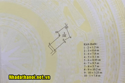 Chính chủ cần bán đất tại thôn Đào Xuyên, Xã Đa Tốn, Gia Lâm, Hà Nội